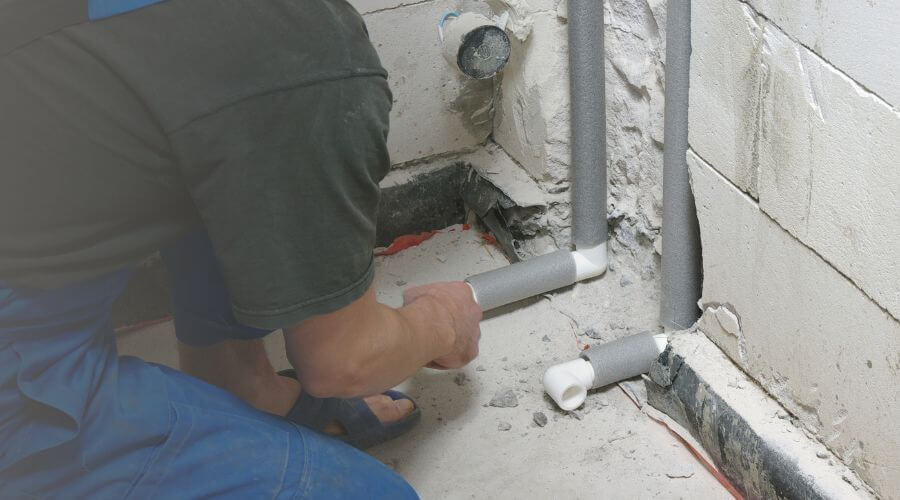 Local sewer line repair in Pomerene, AZ